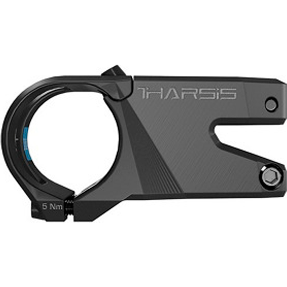 Pro potencias bicicleta Stem Tharsis 50mm / 35mm / 0 04