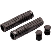 Pro puños manillar Grips HeroDirt Team 30mm/132.5mm/Lock on vista frontal