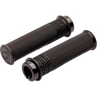 Pro puños manillar Grips MoonDust Team 32mm/138mm/Lock on vista frontal