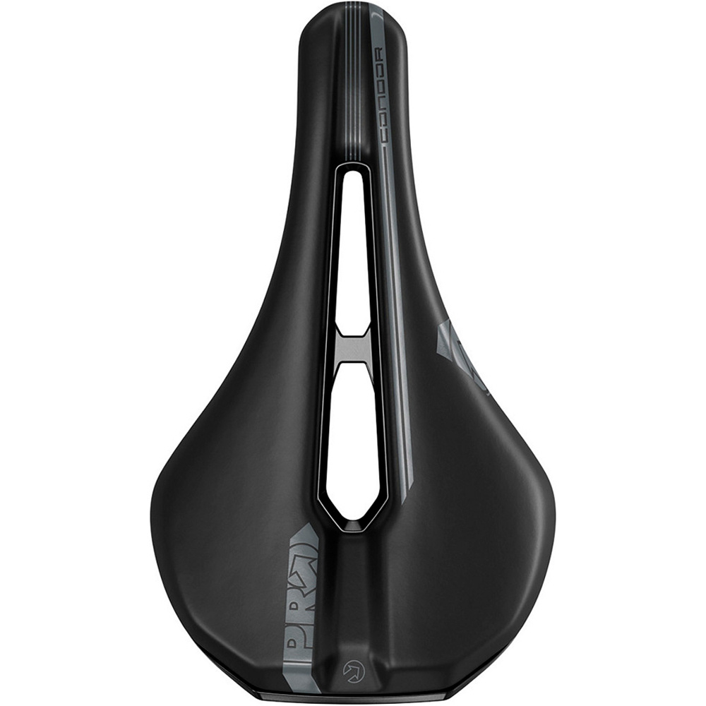 Pro sillín bicicleta Saddle Condor 152mm 05