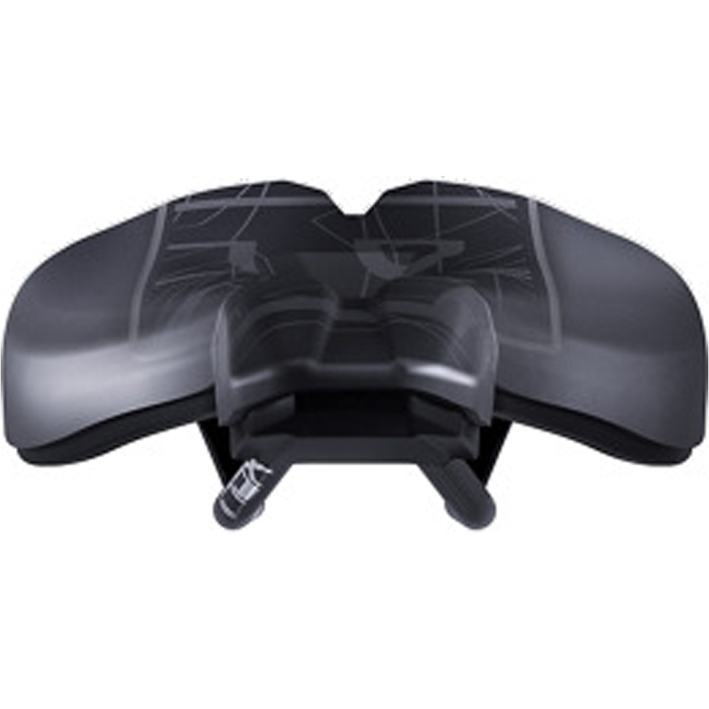 Pro sillín bicicleta Saddle MSU 1.3 01