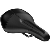 Pro sillín bicicleta Saddle Sirin Performance 162mm vista frontal