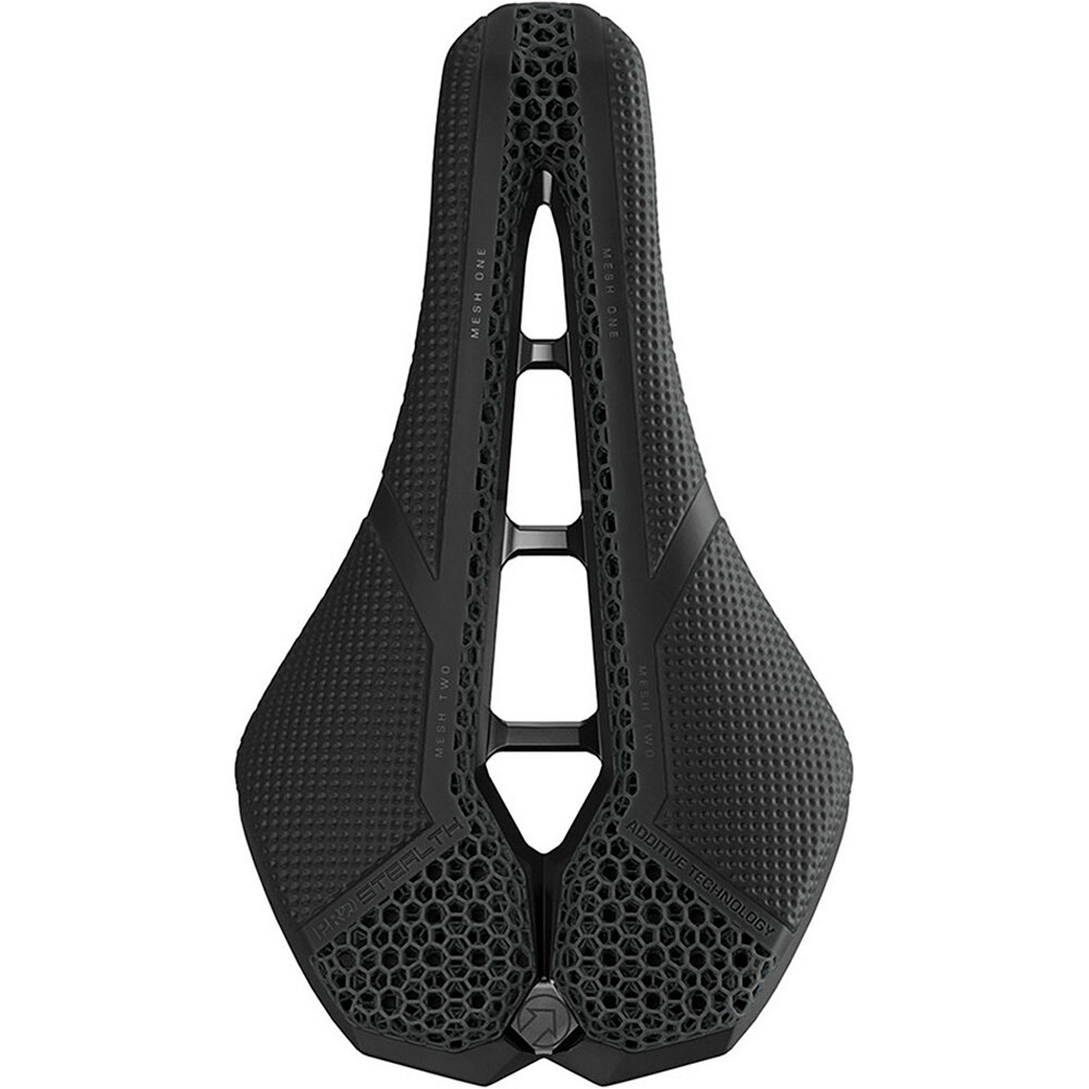 Pro sillín bicicleta Saddle Stealth 3D Perform 142mm 05