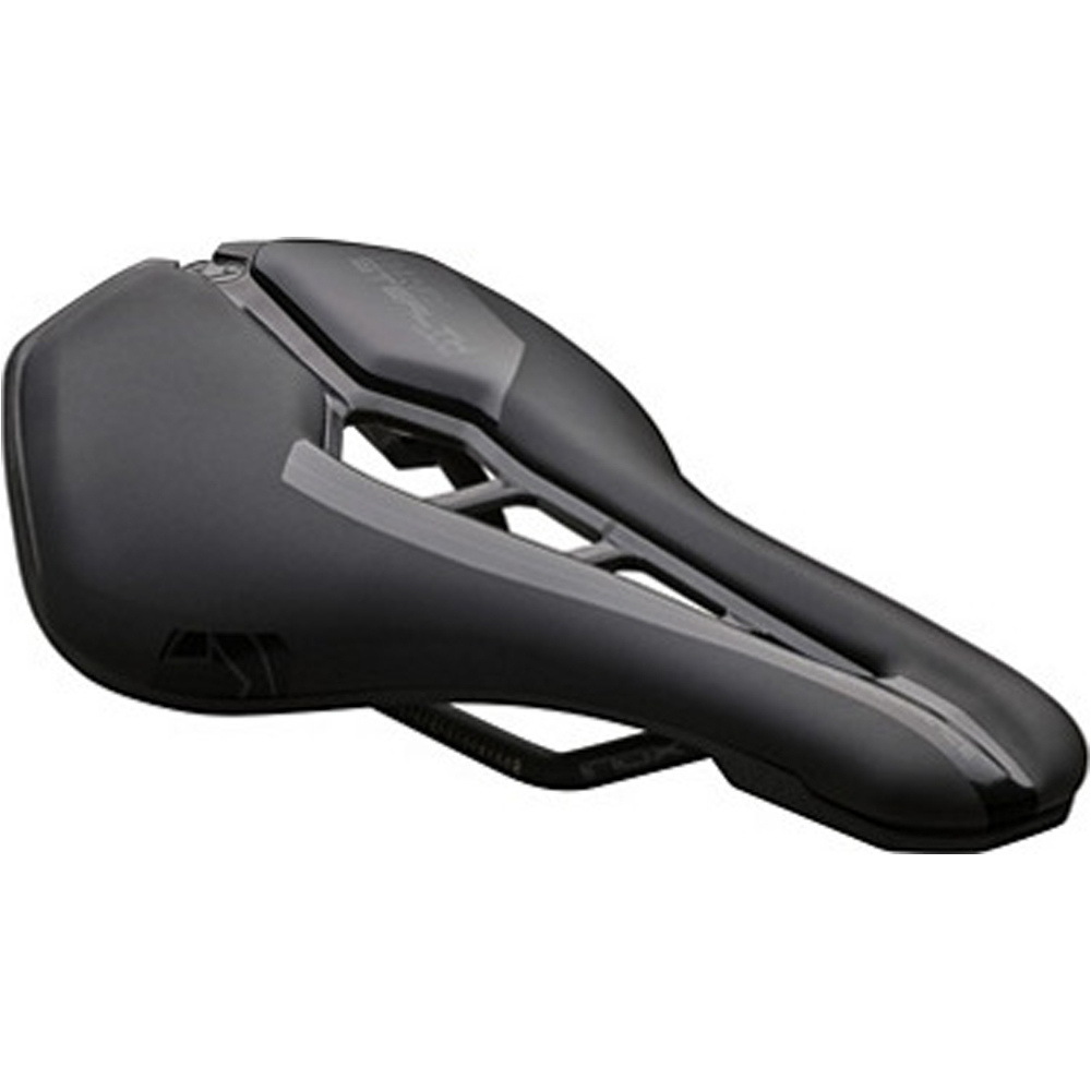 Pro sillín bicicleta Saddle Stealth Curved Perf vista frontal