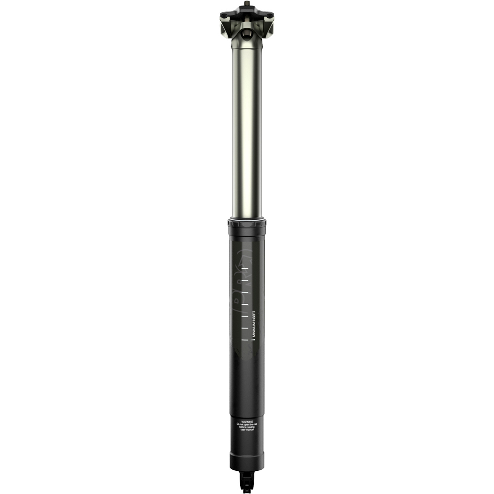 Pro tija sillín Seatpost Tharsis DSP 200 03