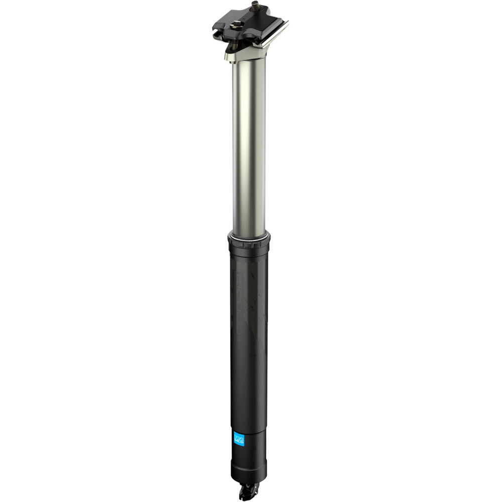 Pro tija sillín Seatpost Tharsis DSP 200 vista frontal