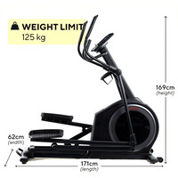 Proform máquina elíptica Carbon EL 08