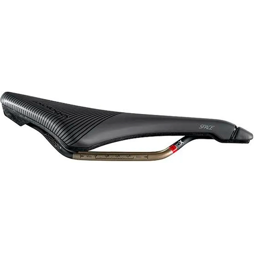 Prologo sillín bicicleta DIMENSION SPACE T4.0 153 PAS 01