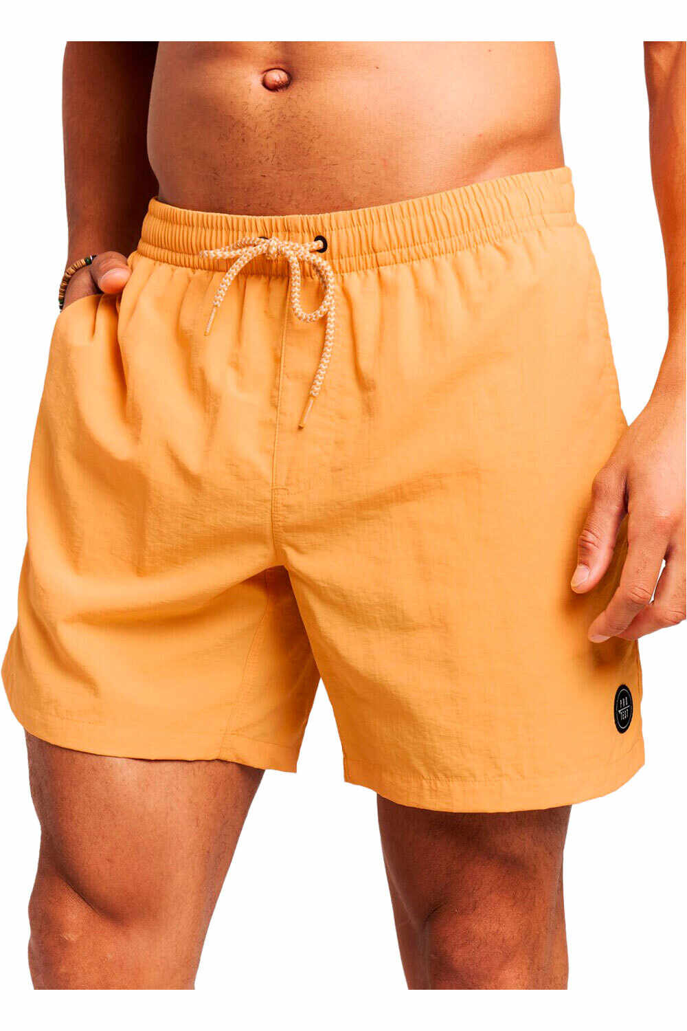 Protest bañador playa hombre M FASTER beachshort vista detalle