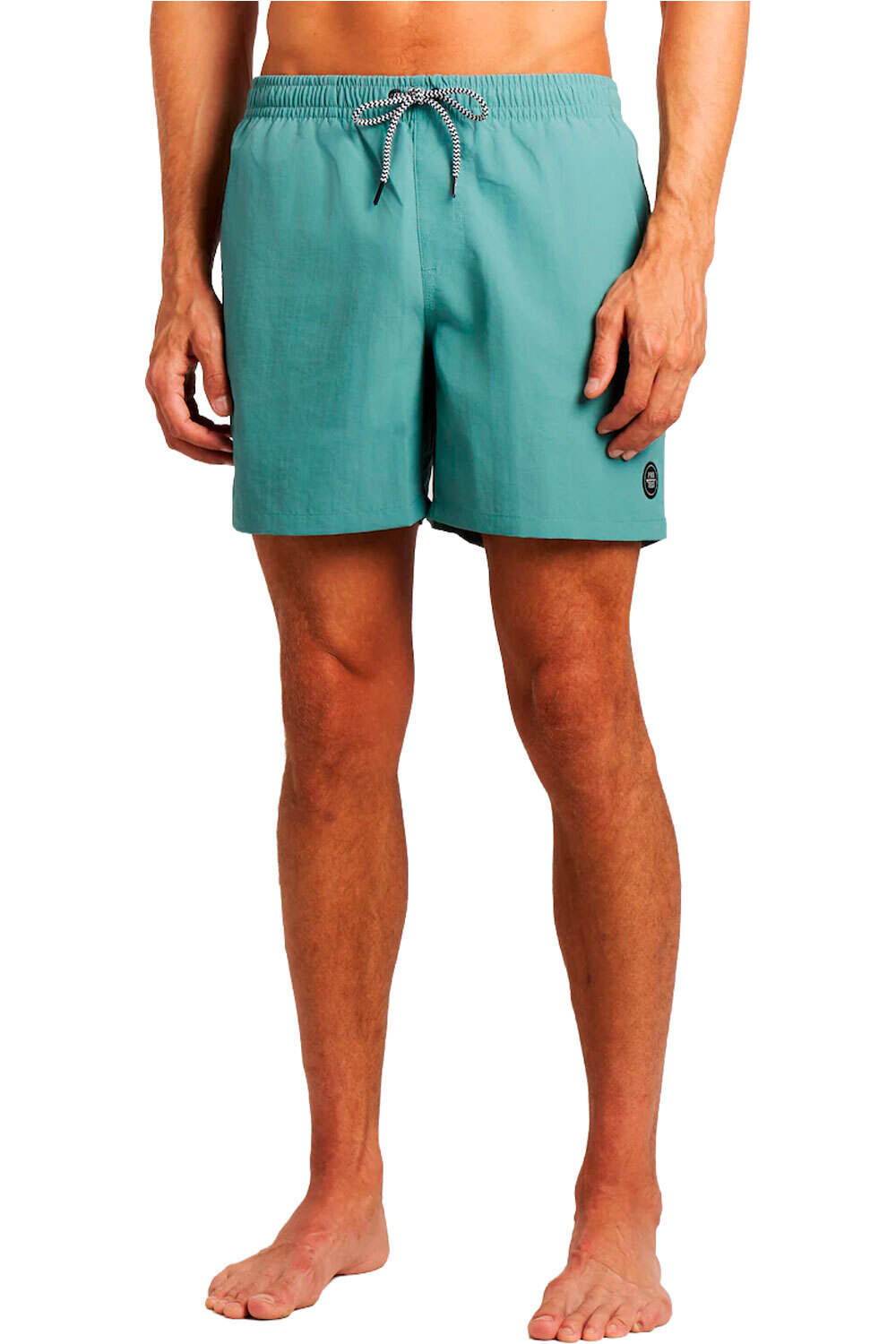 Protest bañador playa hombre M FASTER beachshort vista frontal