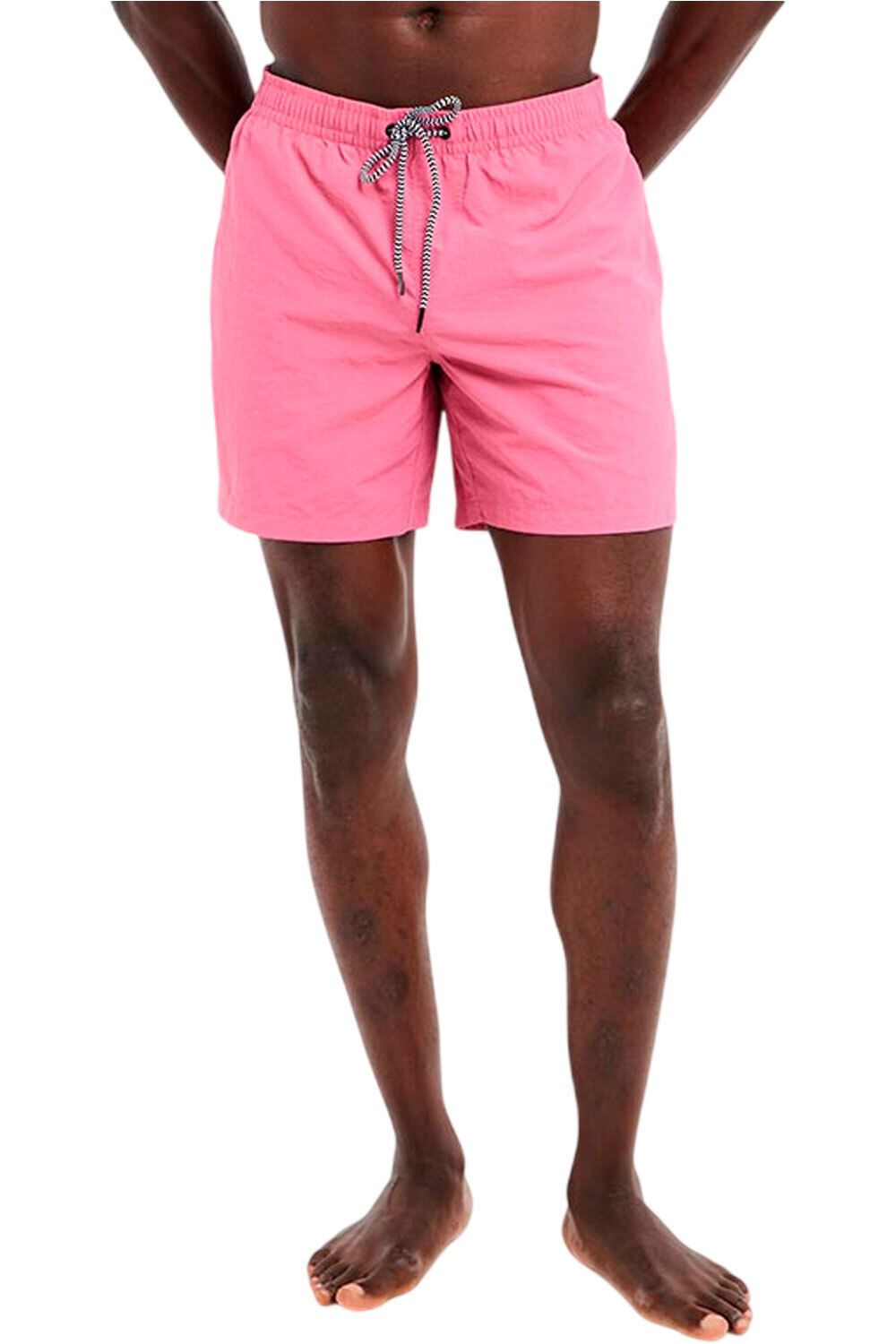 Protest bañador playa hombre M FASTER beachshort vista frontal