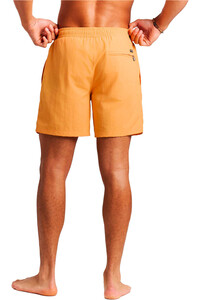 Protest bañador playa hombre M FASTER beachshort vista trasera