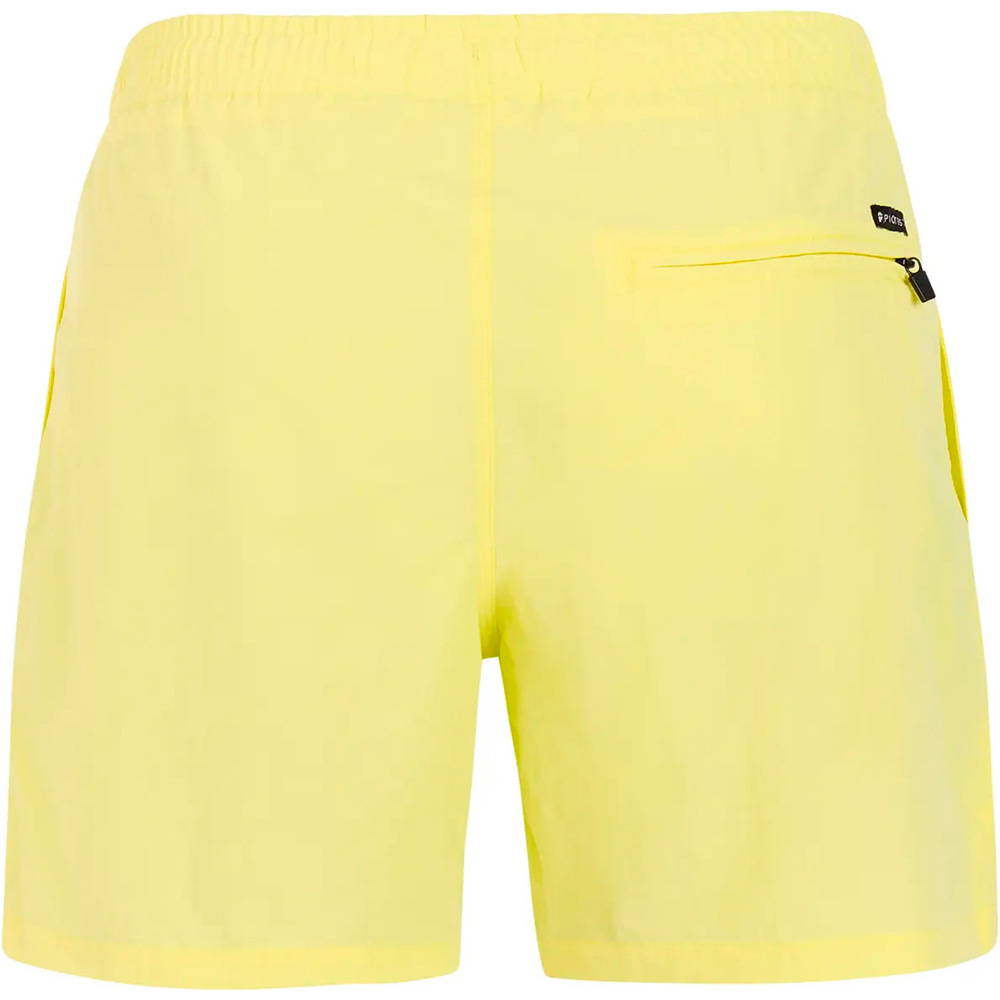 Protest bañador playa hombre M FASTER beachshort vista trasera