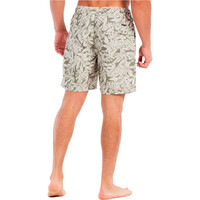 Protest bañador playa hombre PRTPedro beachshort vista trasera