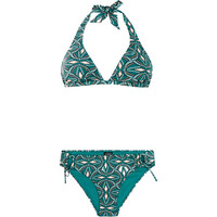 Protest bikinis mujer W FUNGI halter bikini C&D-cup vista detalle