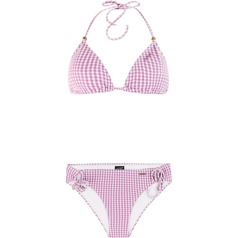 Protest bikinis mujer W LIFE triangle bikini 03