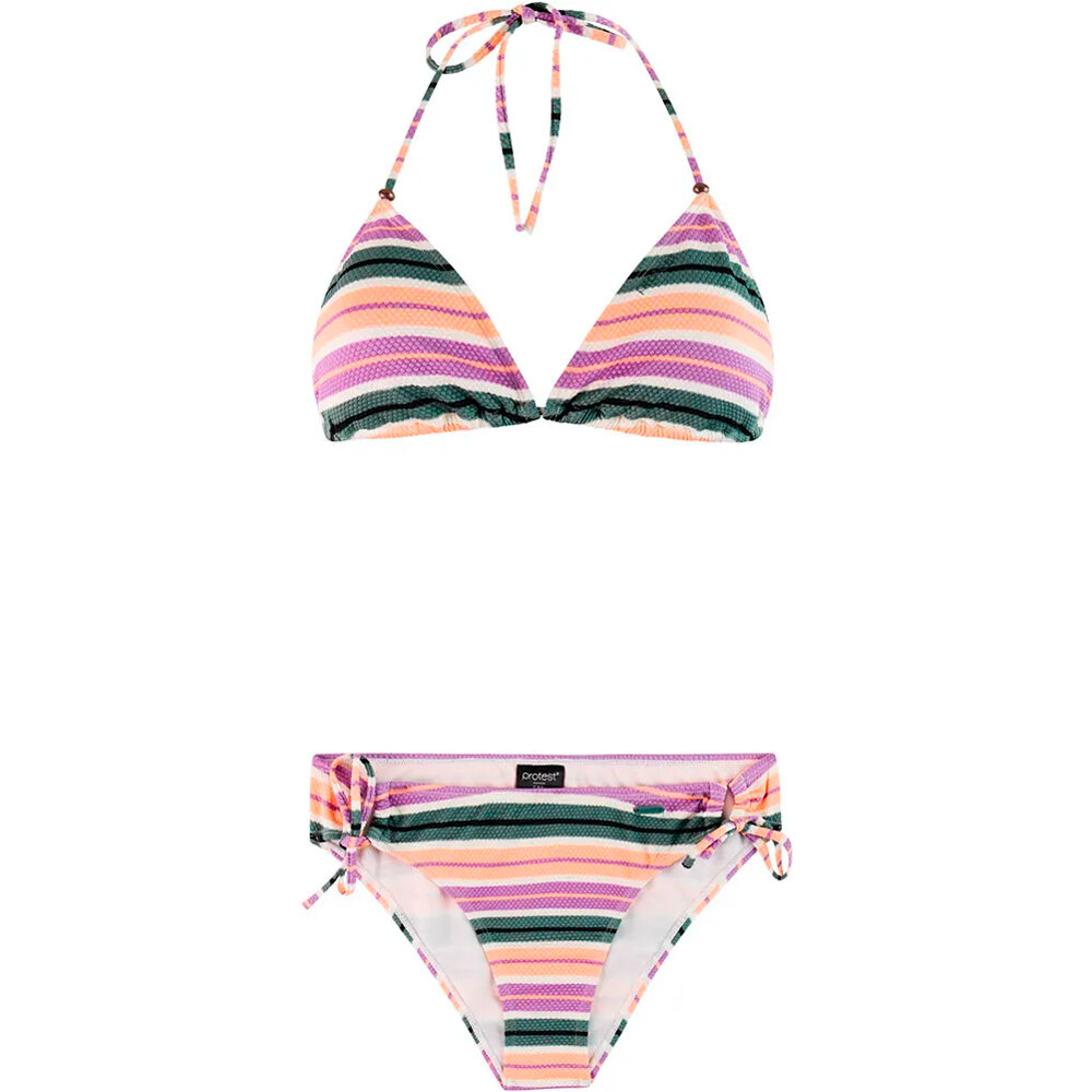 Protest bikinis mujer W MATCH triangle bikini vista frontal