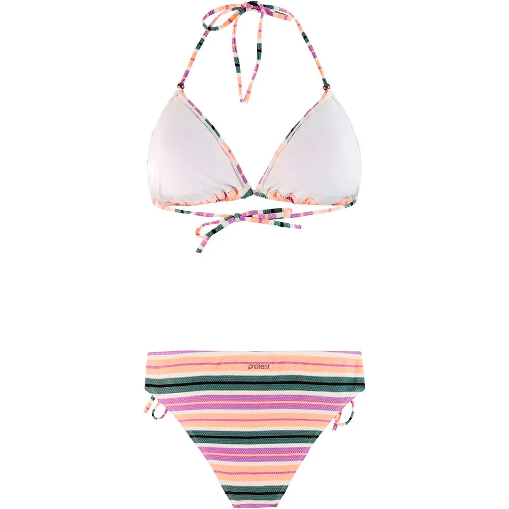 Protest bikinis mujer W MATCH triangle bikini vista trasera