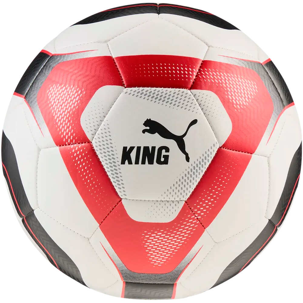 Puma balon fútbol ACM KING Ball vista frontal