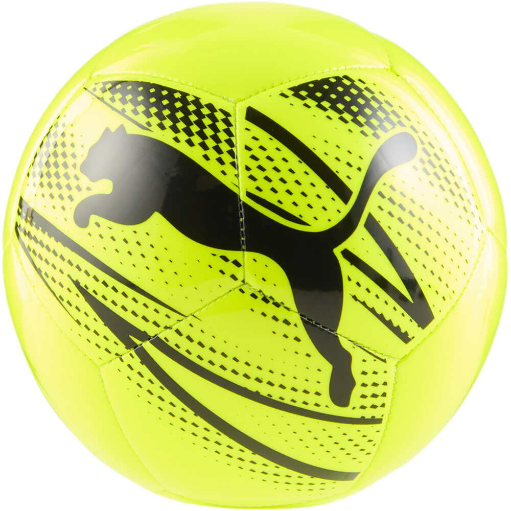 Puma balon fútbol ATTACANTO Graphic mini vista frontal