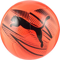 Puma balon fútbol ATTACANTO Graphic vista frontal