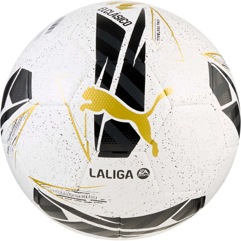 Puma balon fútbol BALON LALIGA EL CLASICO 26 BLNE vista frontal