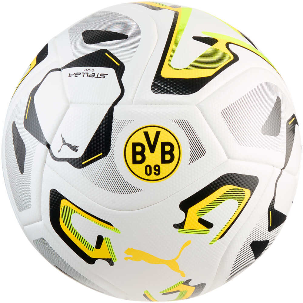 Puma balon fútbol BVB STELLAR Cup vista frontal