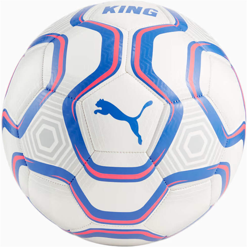 Puma balon fútbol KING BALL AZNA vista frontal