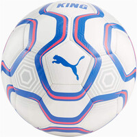 Puma balon fútbol KING BALL AZNA vista frontal