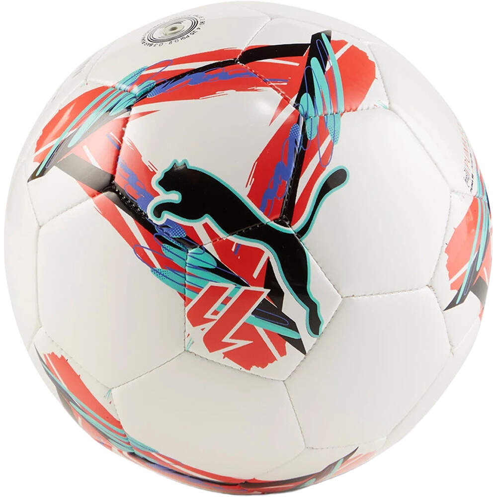Puma balon fútbol LALIGA 25 MINI BL 01