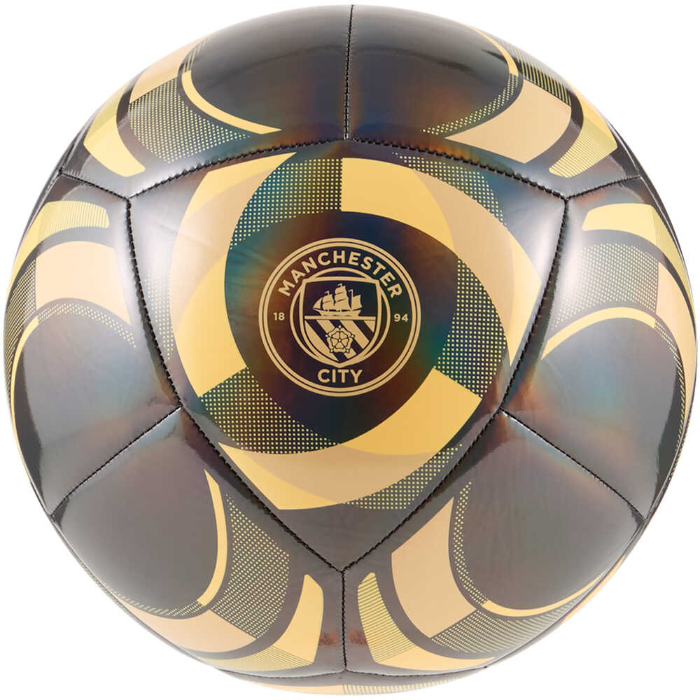 Puma balon fútbol MCFC CULTURE Ball vista frontal