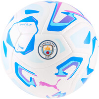 Puma balon fútbol MCFC STELLAR Cup vista frontal
