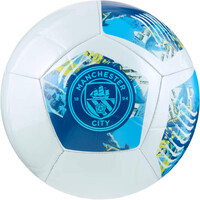 Puma balon fútbol M.CITY 25 ftblNRGY Ball vista frontal
