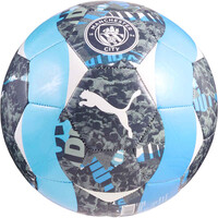 Puma balon fútbol M.CITY 25 Prematch Ball 01