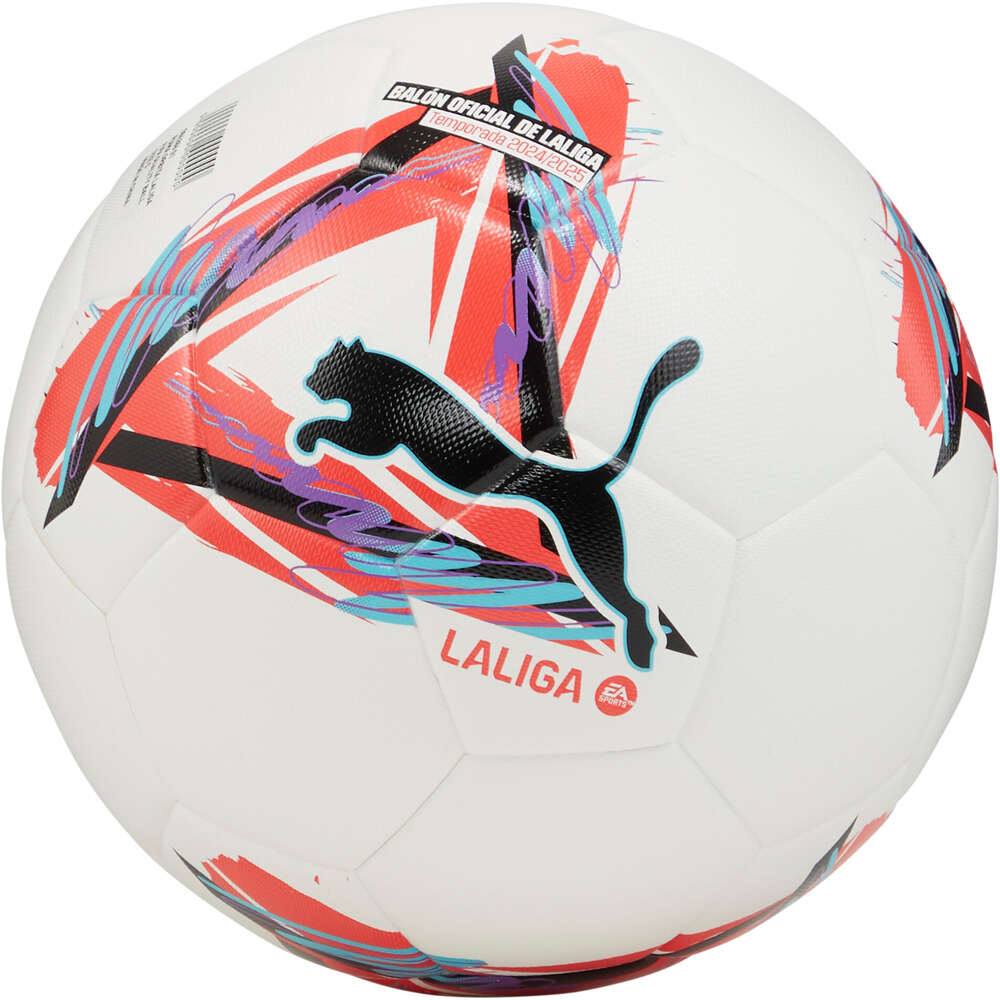 Puma balon fútbol PUMA Orbita LaLiga 1 (FIFA Quality) vista frontal
