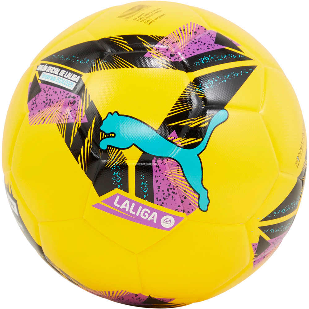Puma balon fútbol PUMA Orbita LaLiga 1 (FIFA Quality) vista frontal