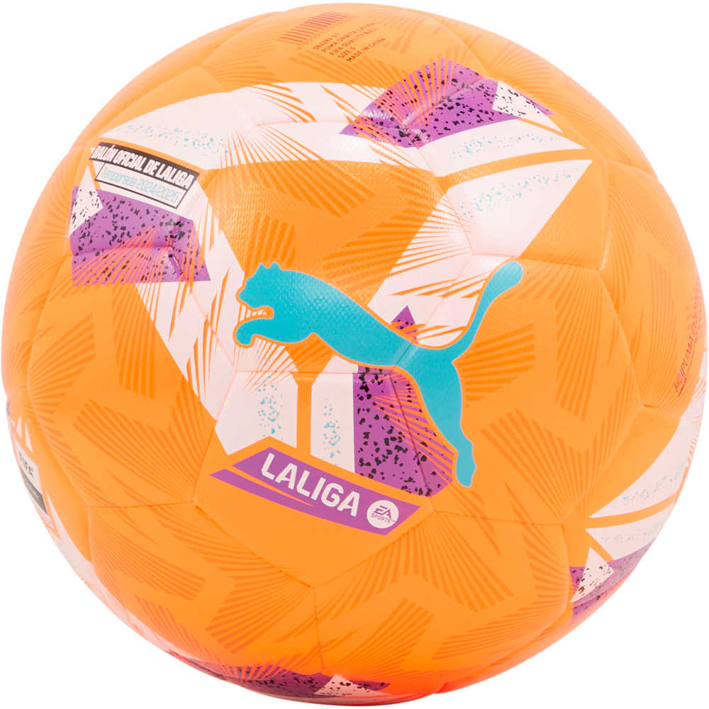 Puma balon fútbol PUMA Orbita LaLiga 1 (FIFA Quality) vista frontal