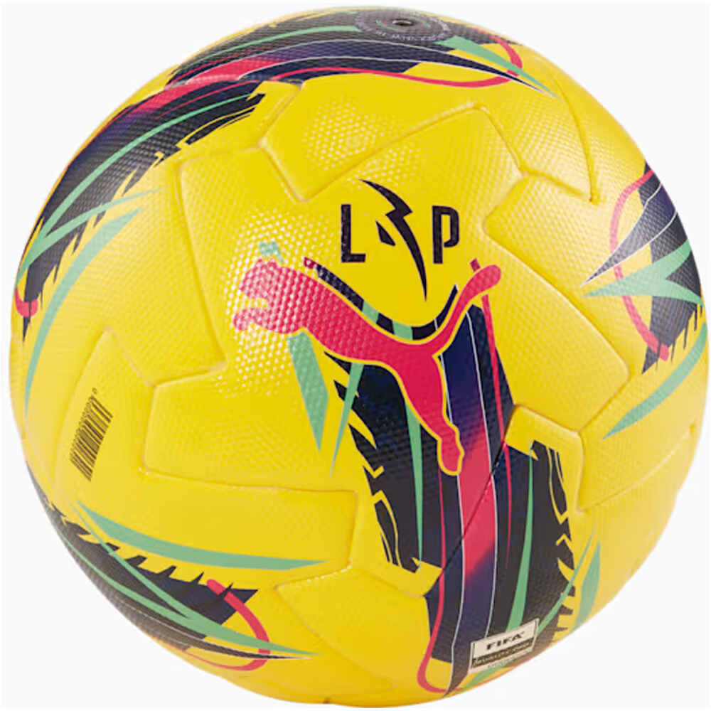 Puma balon fútbol PUMA Orbita Liga Portugal (FIFA Quality 01