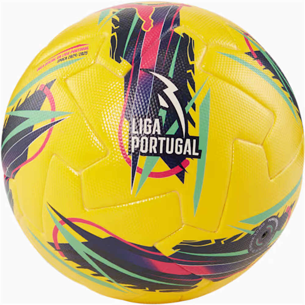 Puma balon fútbol PUMA Orbita Liga Portugal (FIFA Quality vista frontal