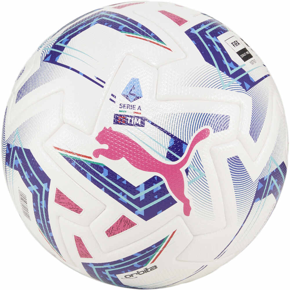 Puma balon fútbol PUMA Orbita Serie A (FIFA Quality Pro) WP vista frontal