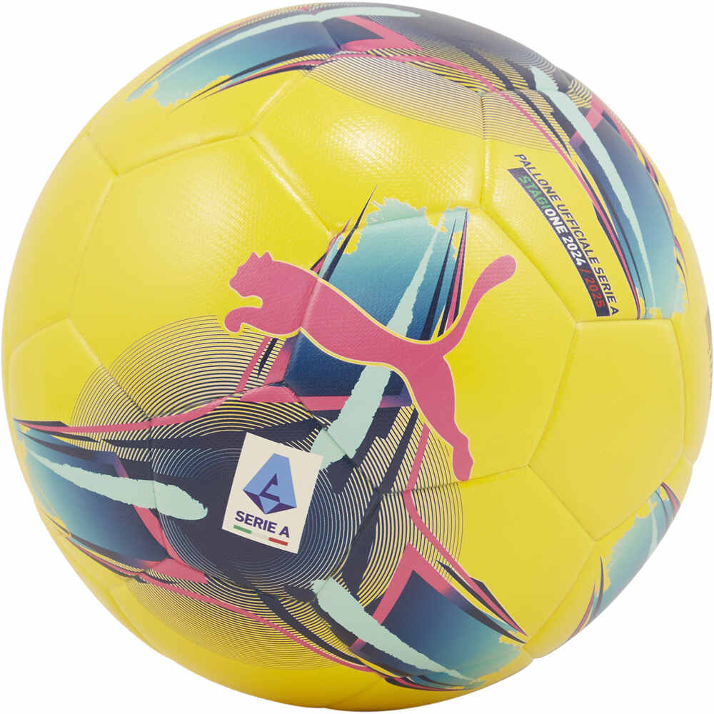 Puma balon fútbol PUMA Orbita Serie A (FIFA Quality) vista frontal