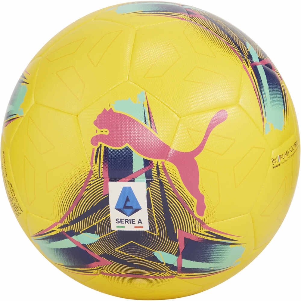 Puma balon fútbol PUMA Orbita Serie A HYB 01