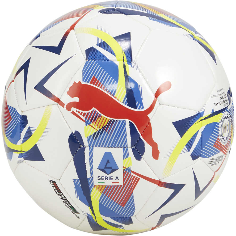 Puma balon fútbol PUMA Orbita Serie A MS Mini 01
