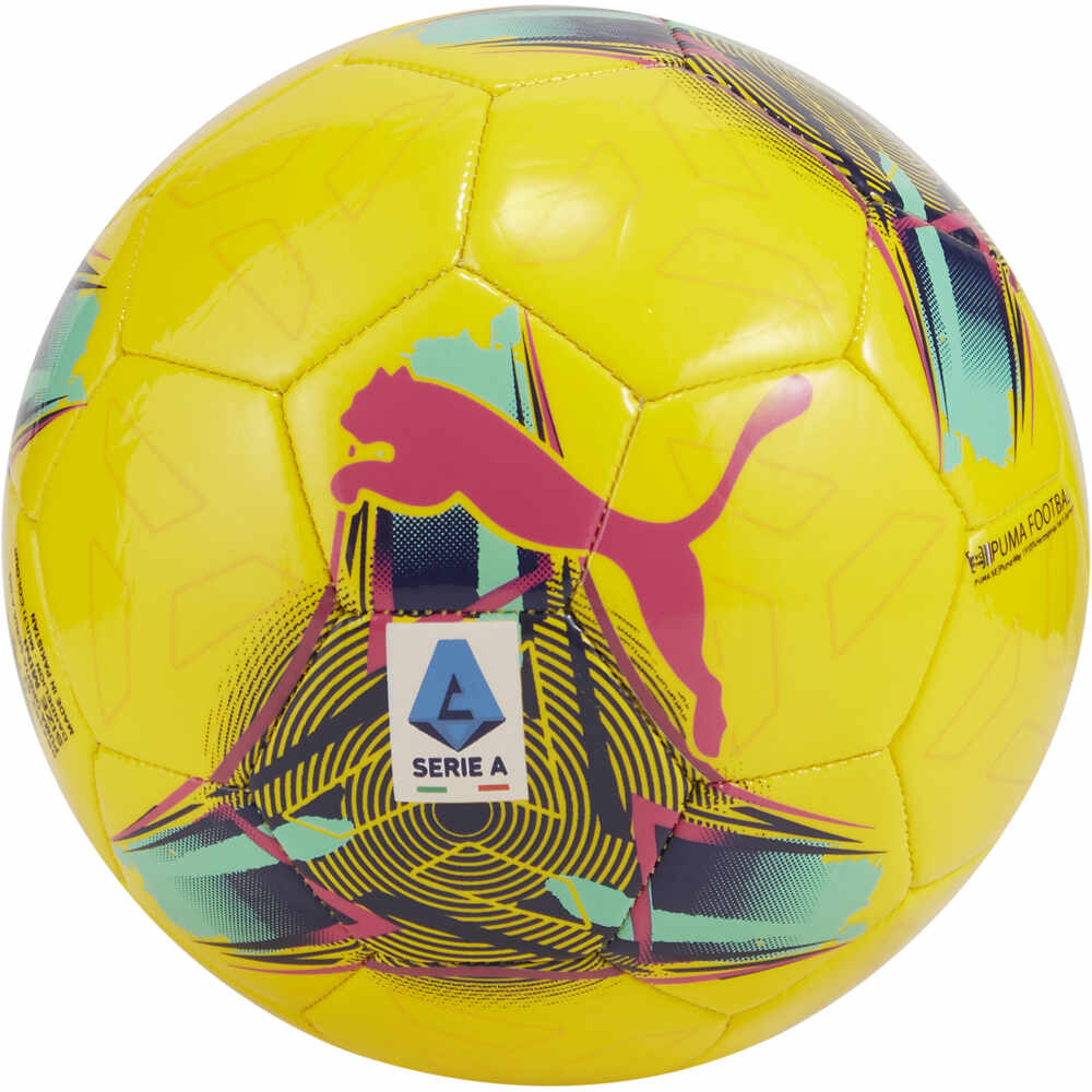 Puma balon fútbol PUMA Orbita Serie A MS Mini 01
