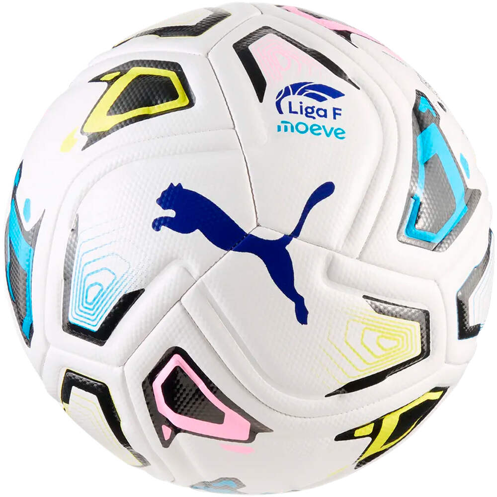 Puma balon fútbol STELLAR CUP LIGA F vista frontal