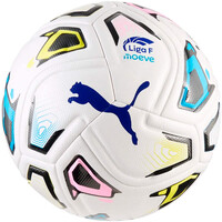 Puma balon fútbol STELLAR CUP LIGA F vista frontal