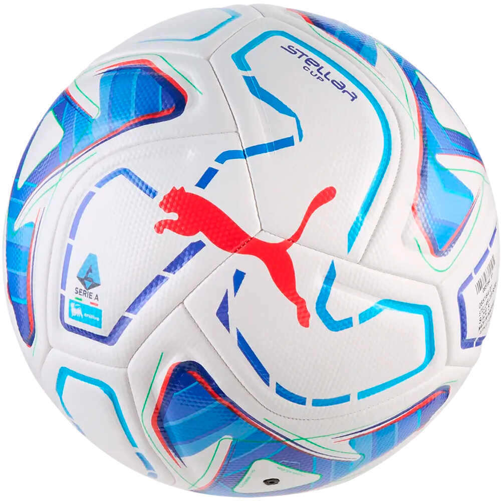 Puma balon fútbol STELLAR PLAY SERIE A vista frontal