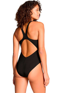 Puma bañador natación mujer WOMEN RACEBACK SWIMSUIT 1P vista trasera