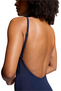 Puma bañador natación mujer WOMEN V-NECK CROSSBACK SWIMSUIT 1P 04