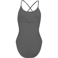 Puma bañador natación mujer WOMEN V-NECK CROSSBACK SWIMSUIT 1P 06